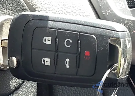 2011 Chevrolet Cruze Ls from USA, damaged, VIN 1G1PC5SH3B7260854